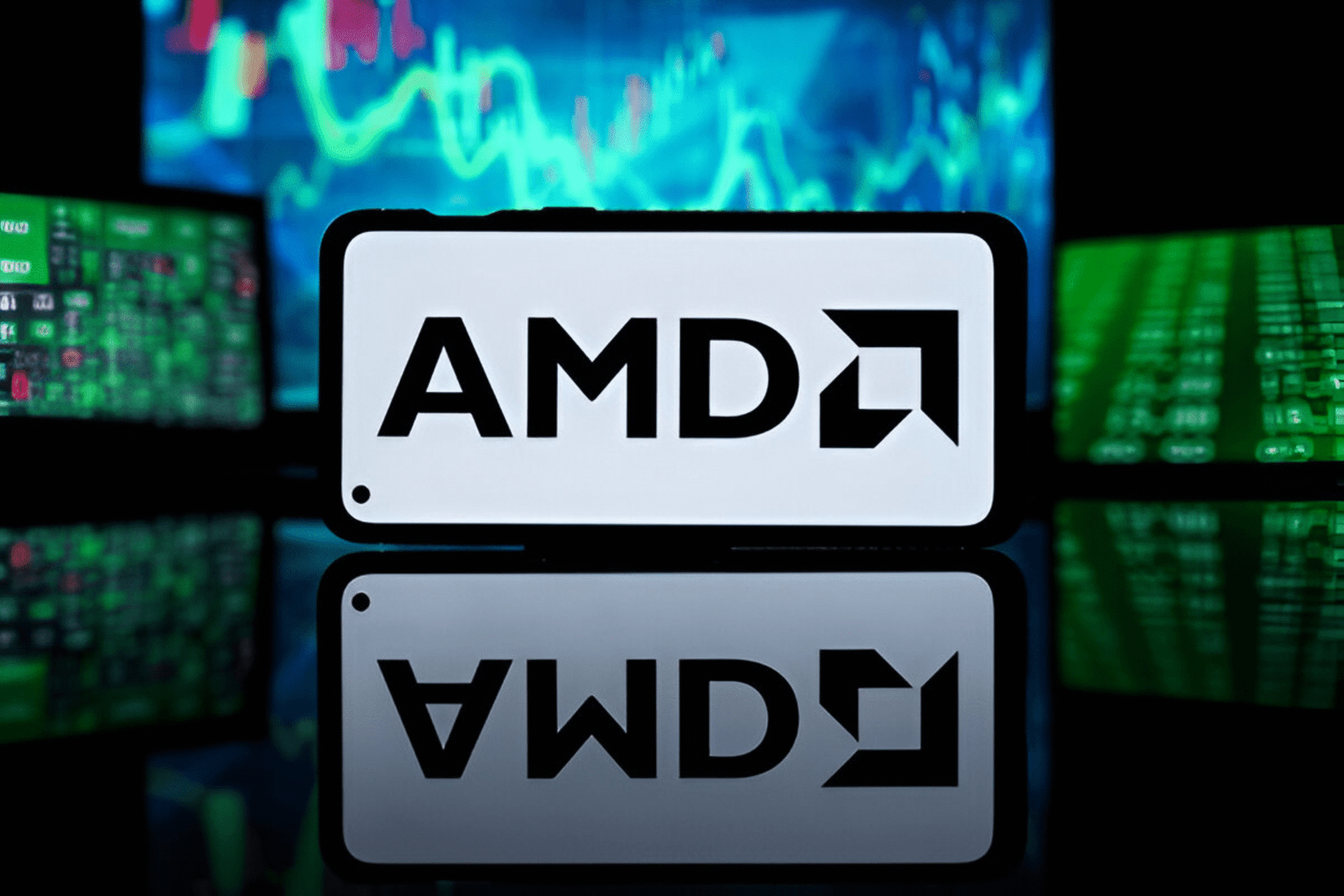 AMD Stock Faces Pressure, But Strong Growth Potential in AI and Data Centers Could Propel It Forward