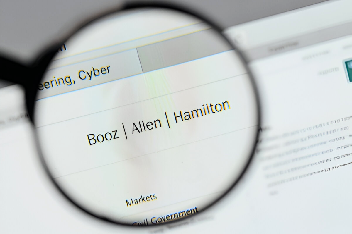 Booz Allen Hamilton's Civil Division Faces Restructuring Amid Federal Spending Cuts
