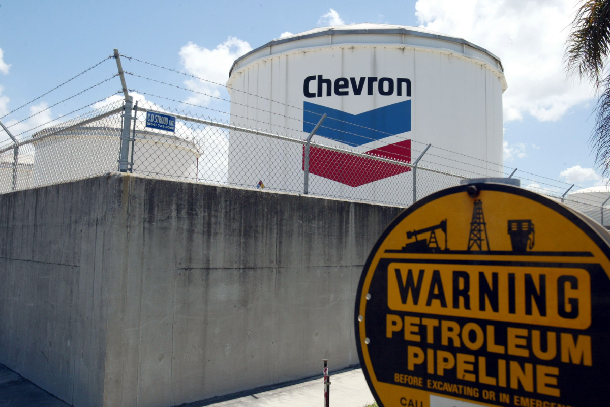 Chevron's Infrastructural Development in Texas is Going to Be the Path toward the Future of Clean Energy