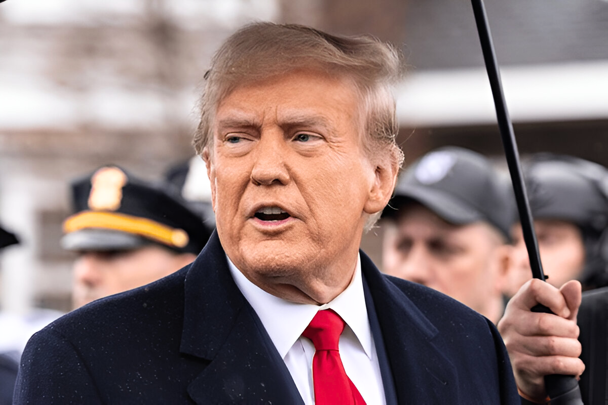 Federal Judge Emphasizes Trump's Plan to Cut Government Jobs Throughout the Whole U.S.