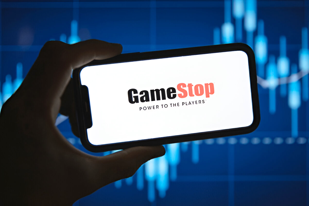GameStop Stock Boom: Increased Full of Life Retail Investors Push 2025 New Uptrend
