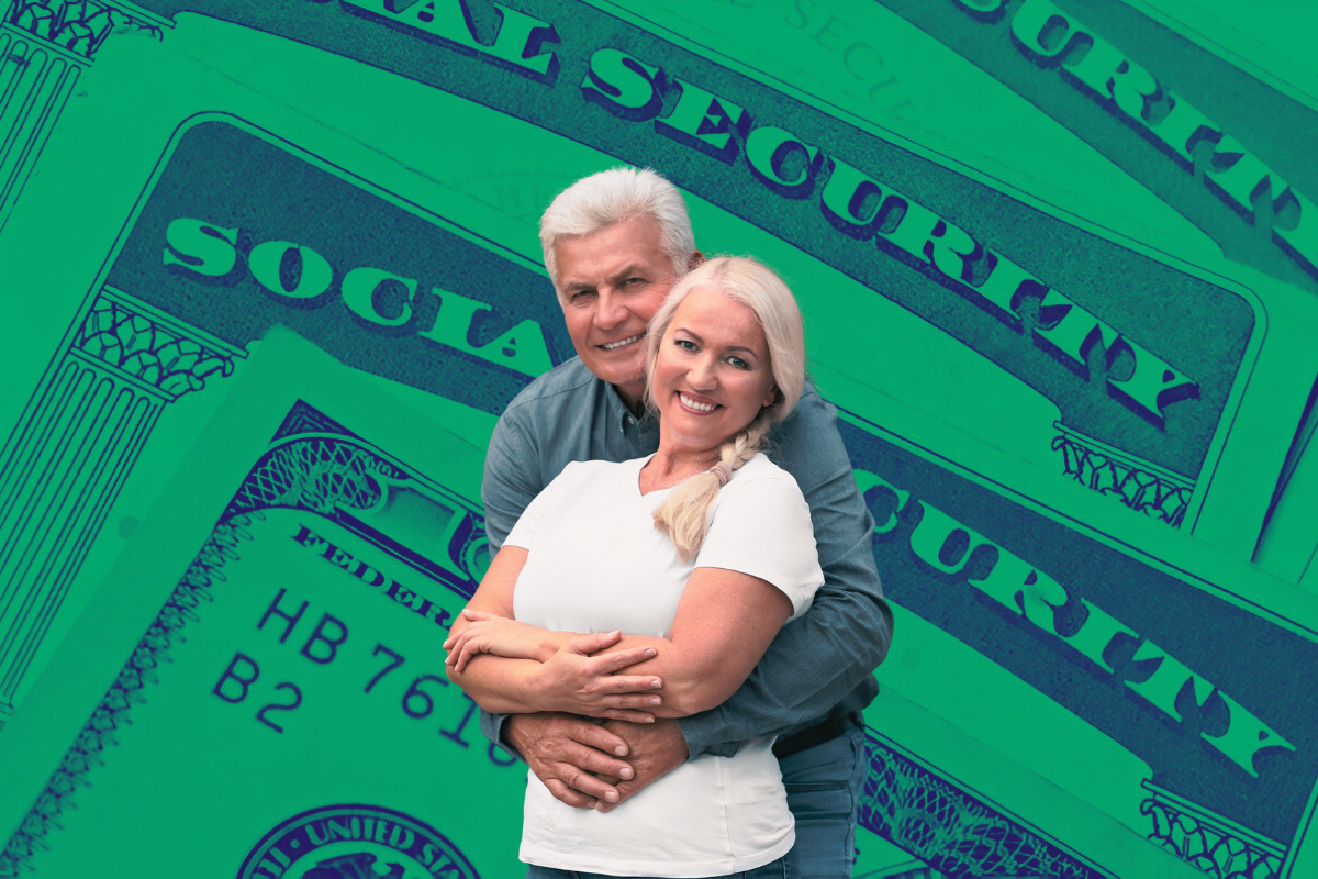 Maximum Social Security Check