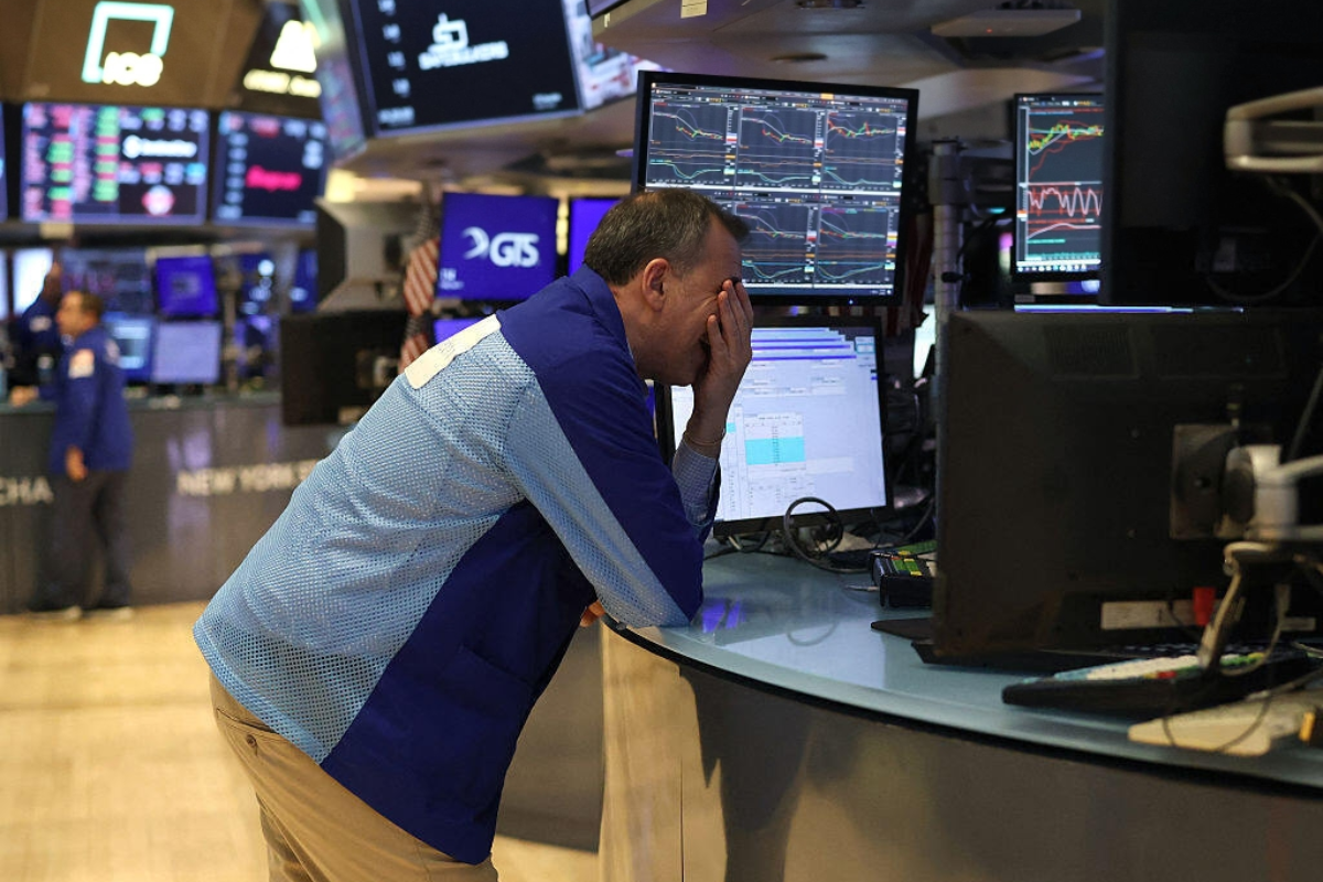 Wall Street On Edge As Senate Showdown Over Tax Reform Sparks Market Jitters