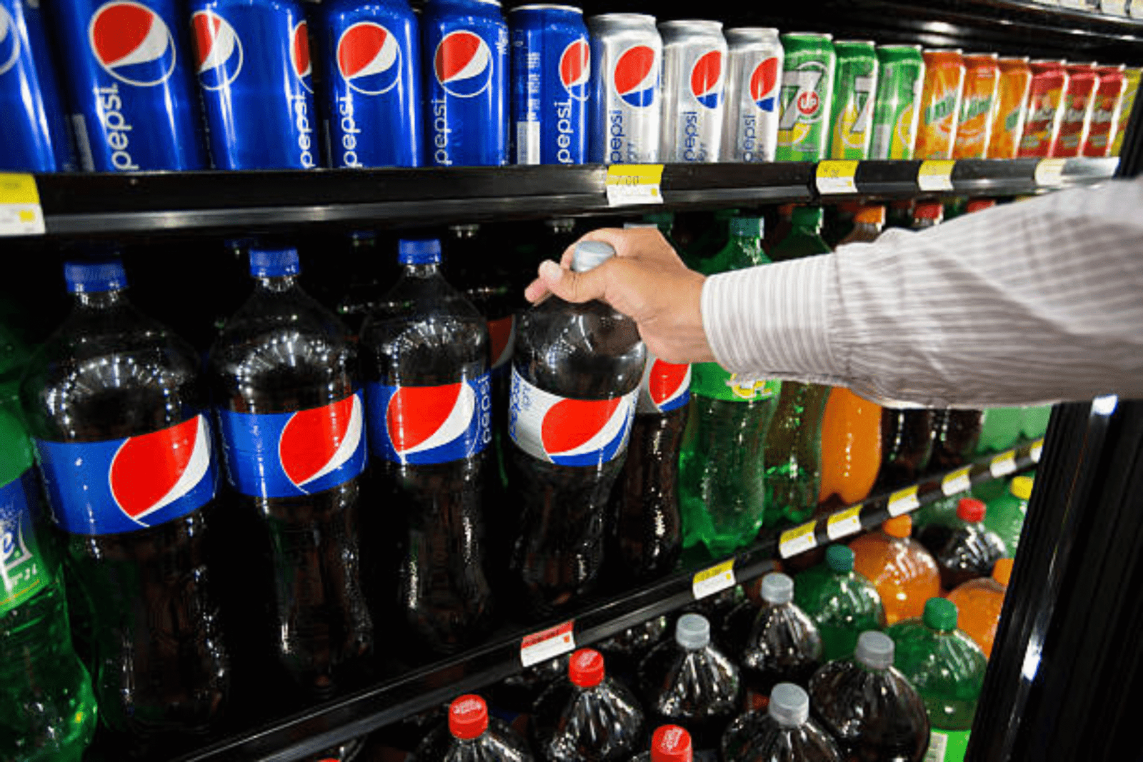 Pepsi's Decline in the Soda Wars: What It Means for America's Changing Beverage Preferences