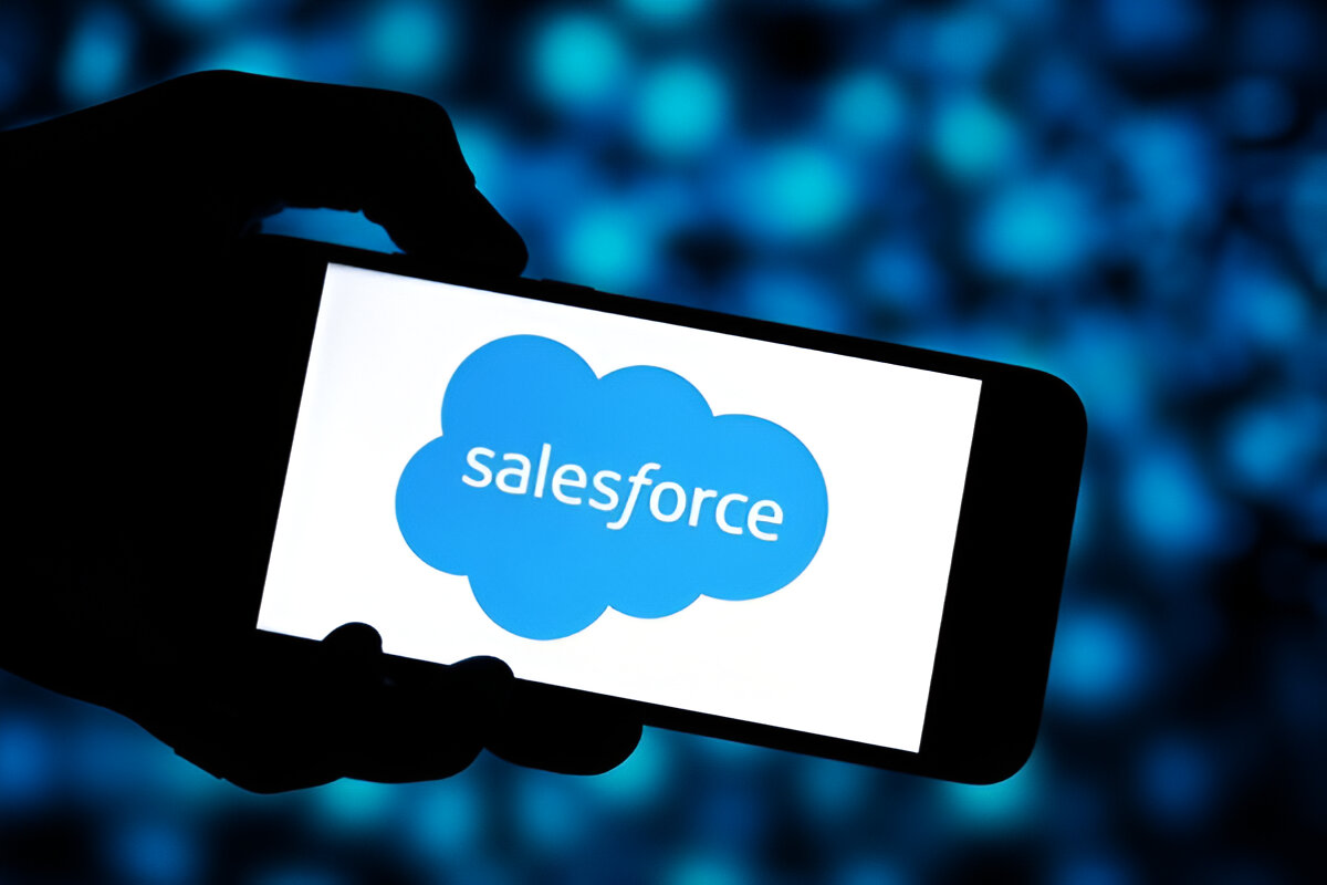 How Salesforce's $8 Billion AI Move Will Impact America's Position