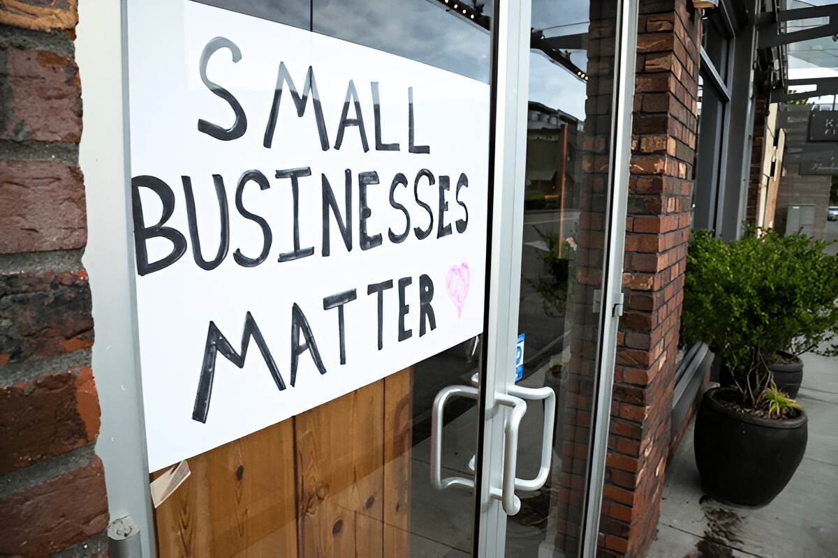 Small Business Sentiment Tumbles Down Well, from the Prospects Point of View: What are the Next Steps for the Entrepreneurs?