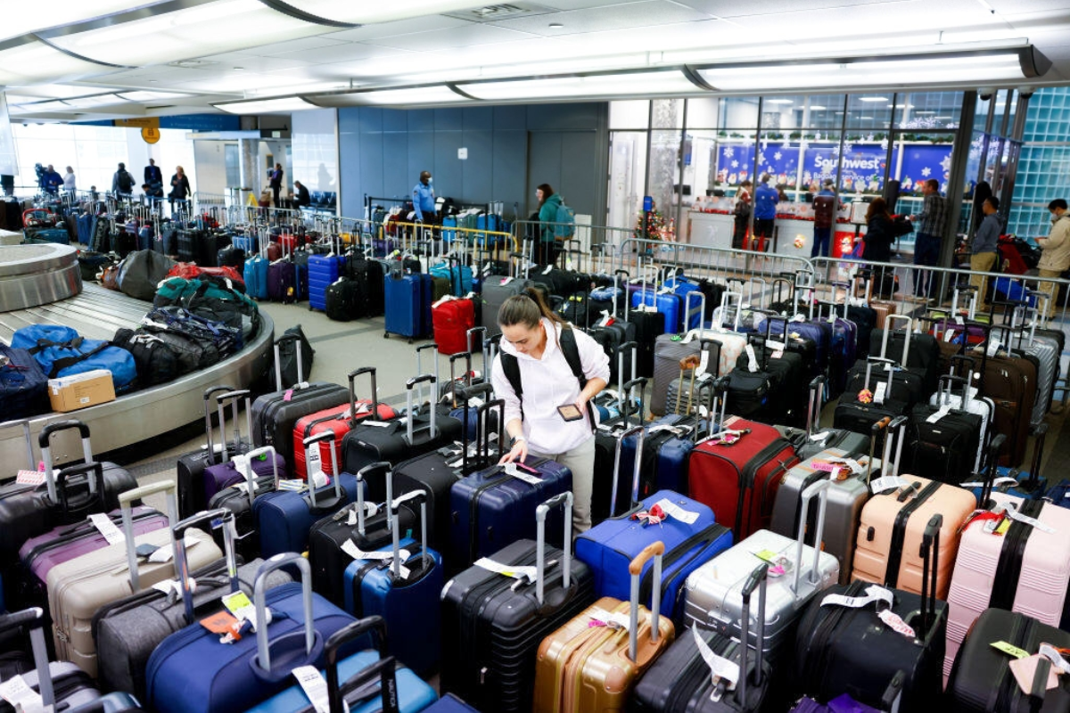 Southwest Airlines Ends Free Checked Bags: What Travelers Need to Know