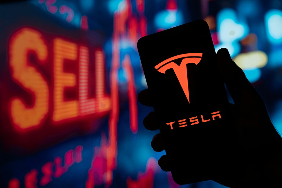 Tesla Stock Rebounds Strong Amid Musk's Renewed Focus on EV Revolution