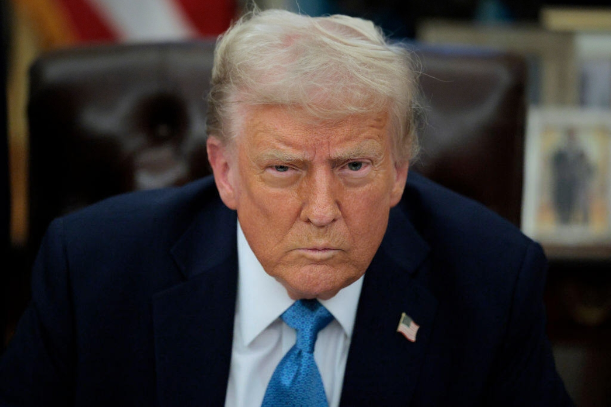 Trump Responds To 'TACO' Trade Criticism: 'It's Called Negotiation'