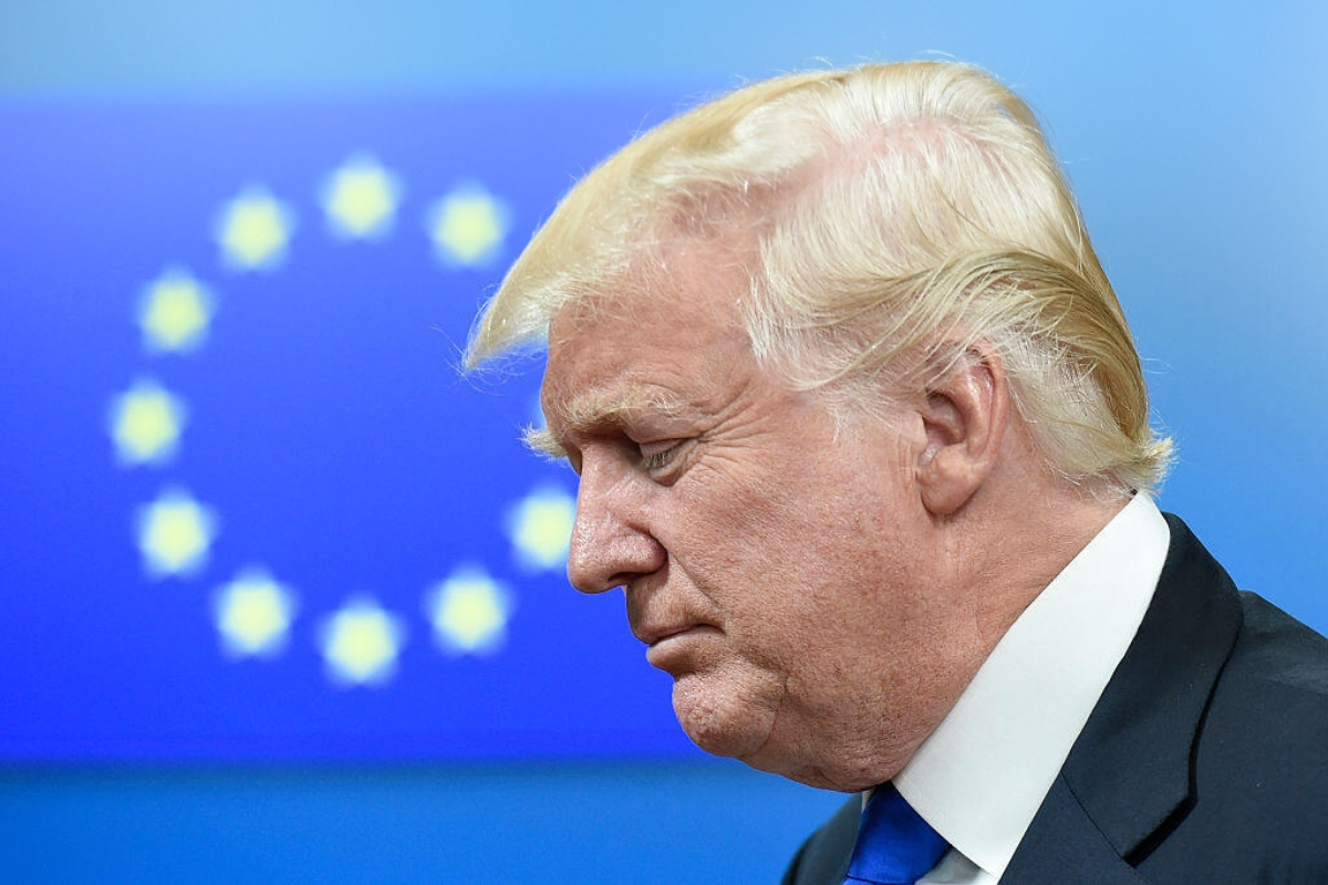 Stock Markets Surge After Trump Extends Deadline for 50% Tariffs on EU Goods