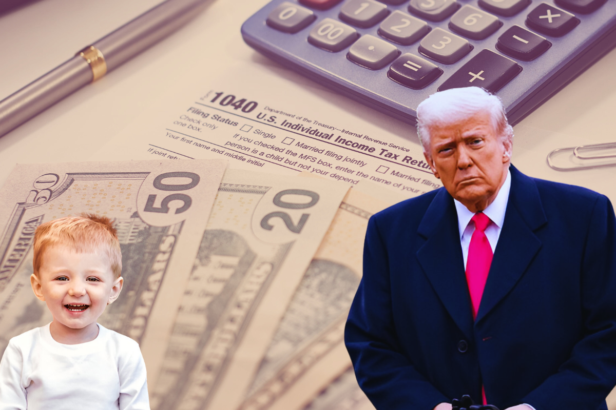 Trumps New Tax Plan Has Families Asking One Big Question
