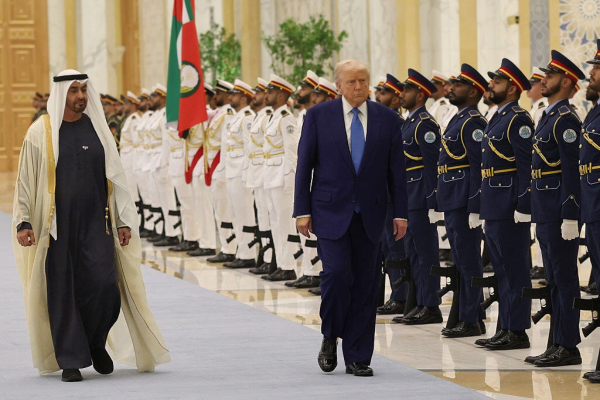 U.S. and Abu Dhabi Partner to Build Revolutionary AI Data Center, Ushering New Era in Tech Innovation