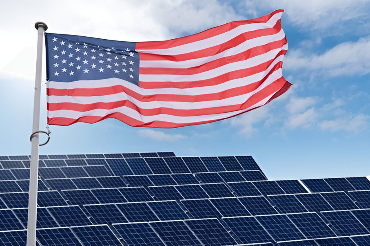 Big Change in the United States Solar Industry: Private Investors Enlarge The Market Because Of Government Withdraw