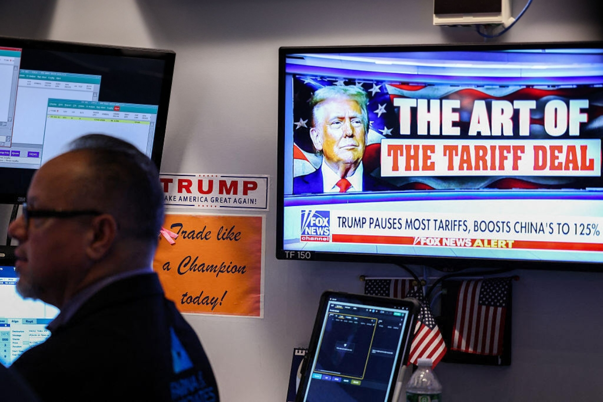 New Worry for U.S. Stock Market Participants in June? The recently emerged nervousness among investors ahead of the tariff deadline has set the market on fire again