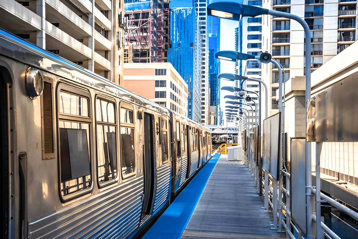 Union Pacific Walks Out on Chicago Commuter Operations in a Logical Financial Move