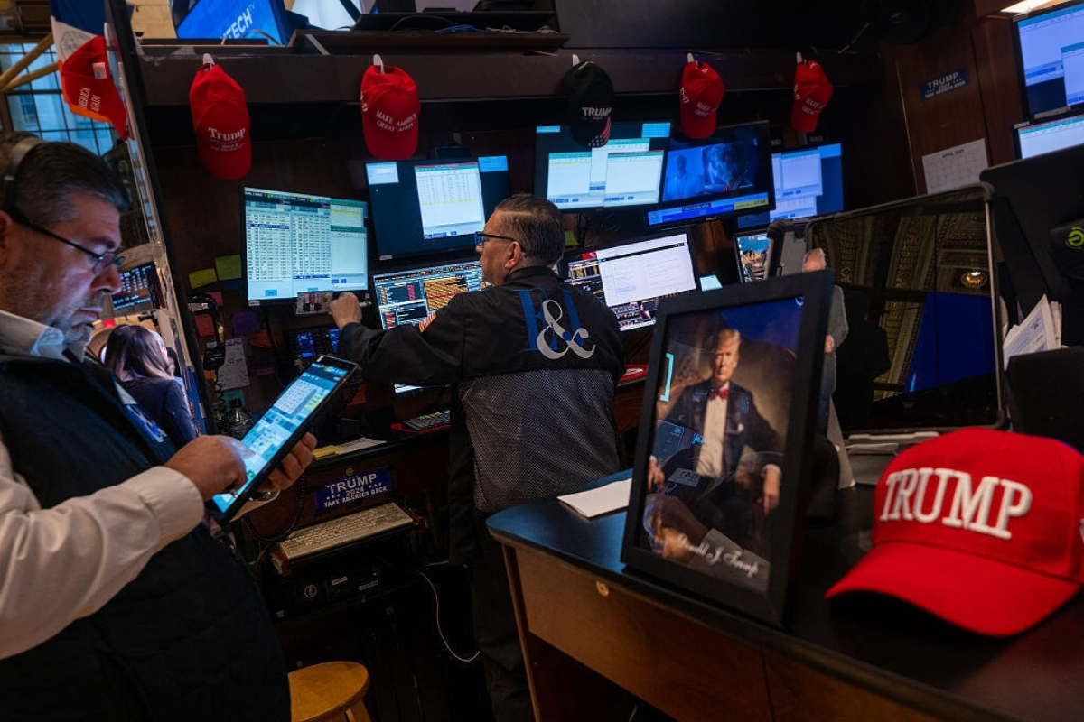 America’s Market Jitters Grow As Fed Silence And Trade Tensions Stir Wall Street Uncertainty