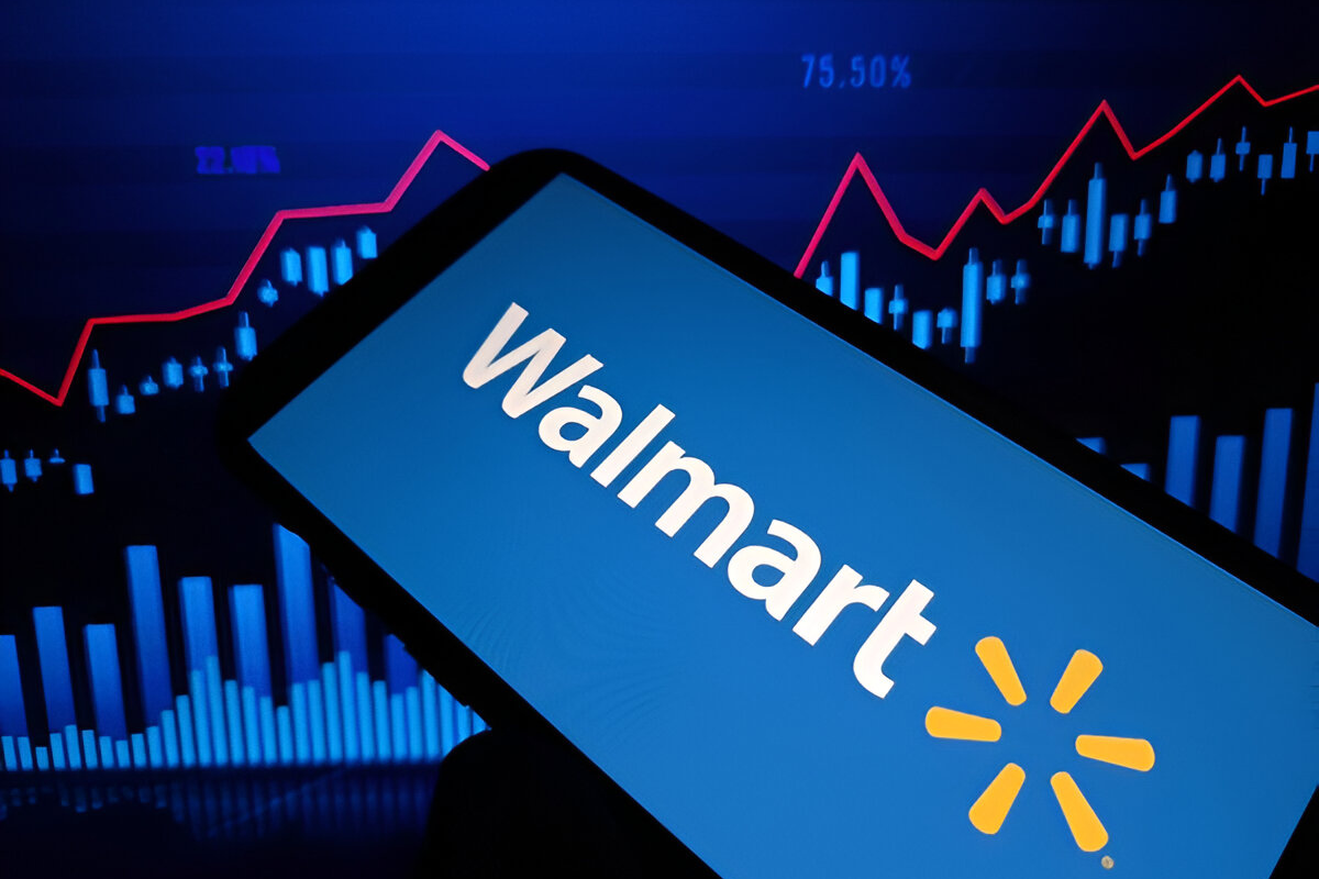 Whats Behind the Sudden Buzz Around Walmart Stock Price