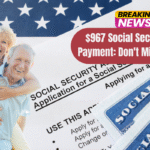 $967 Social Security Payment: Don't Miss Out