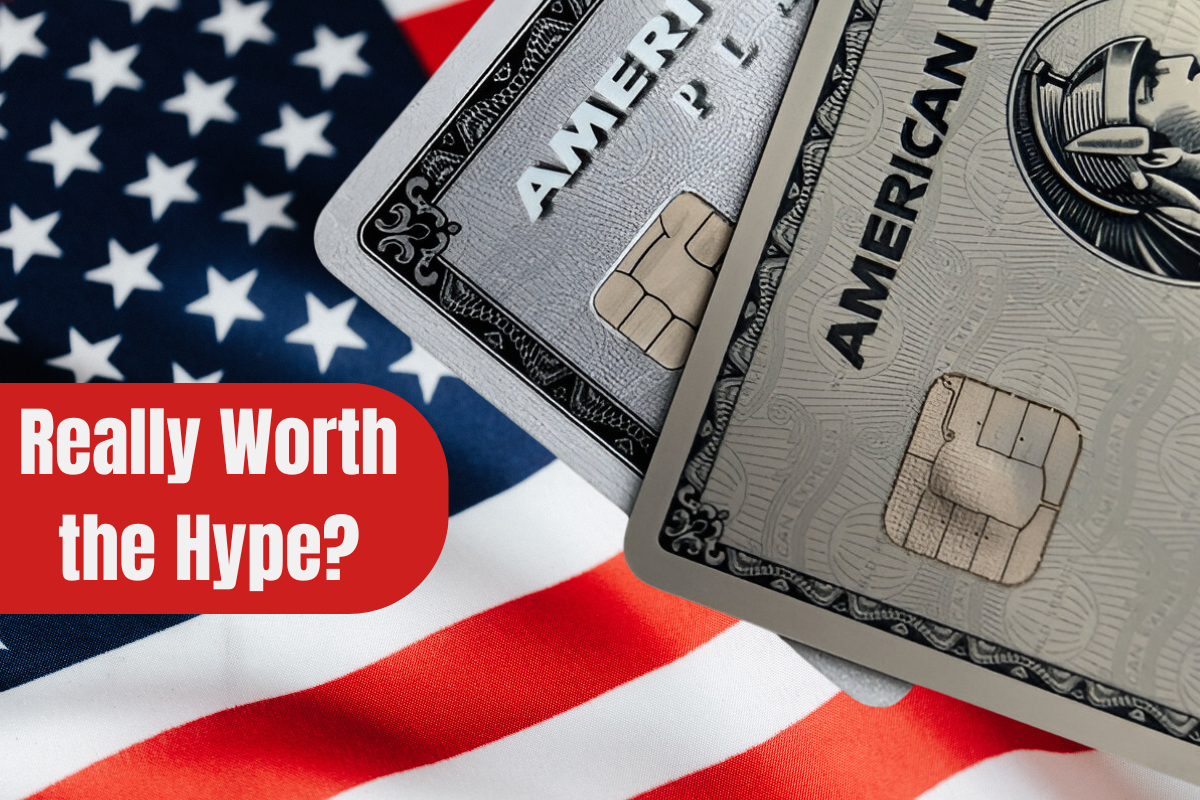 Is the American Express Platinum Card 2025 Really Worth the Hype?