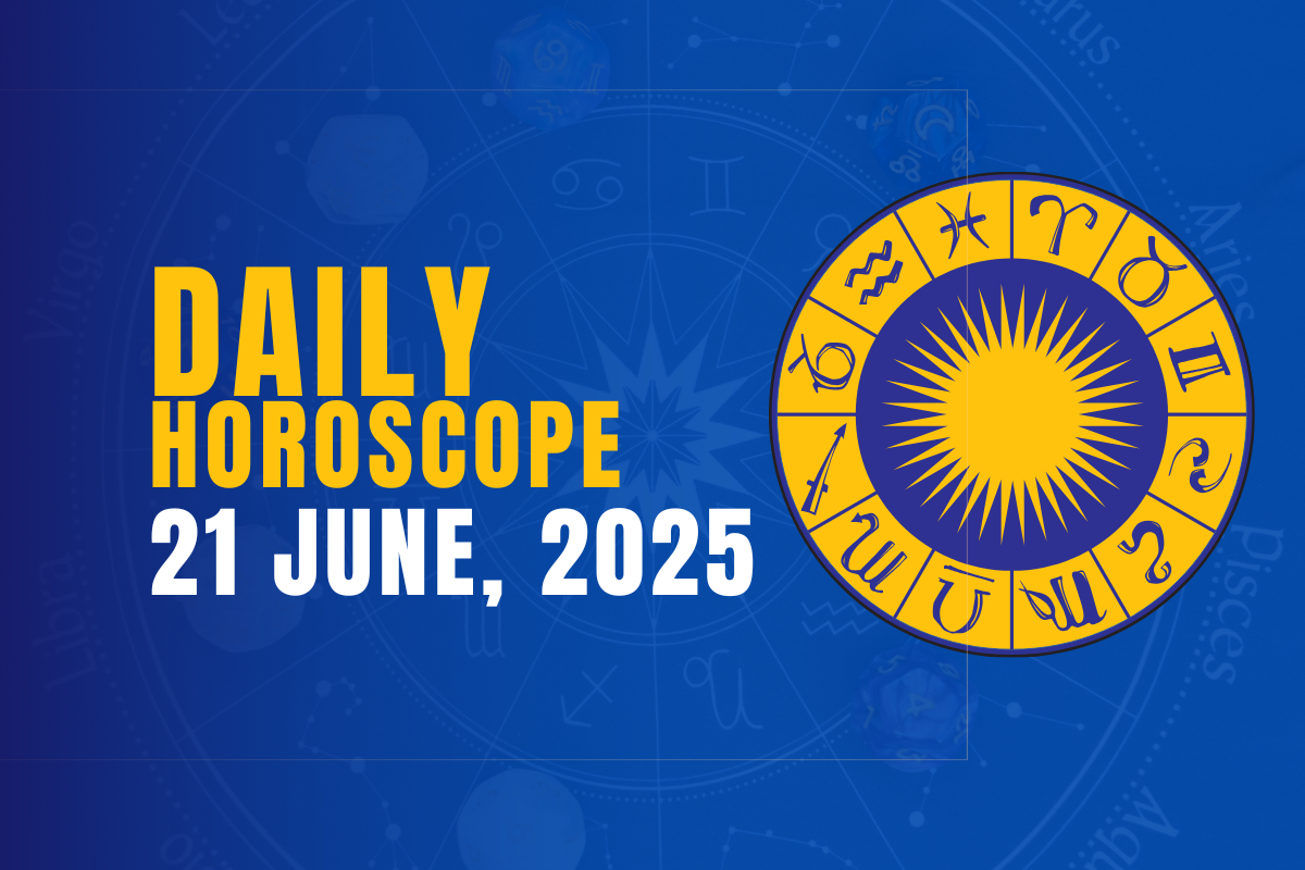 Daily Horoscope Today – June 21, 2025: Is Your Sign Ready For A Fresh Start This Summer?