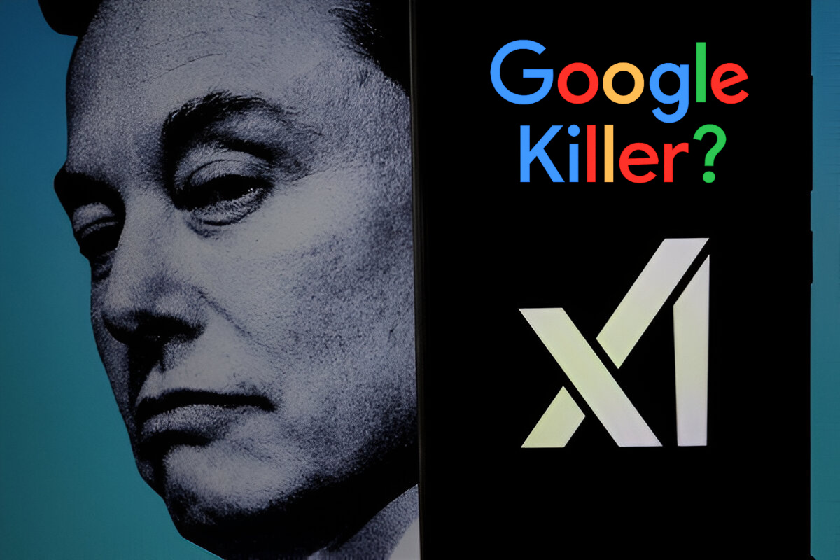 Elon Musk’s Quiet Tech War: Is He Secretly Building a Google Killer?