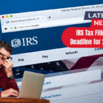 IRS Tax Filing Deadline for 2025: Will You Face Penalties?