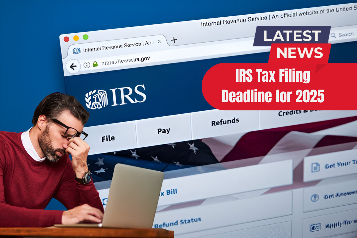 IRS Tax Filing Deadline for 2025: Will You Face Penalties?