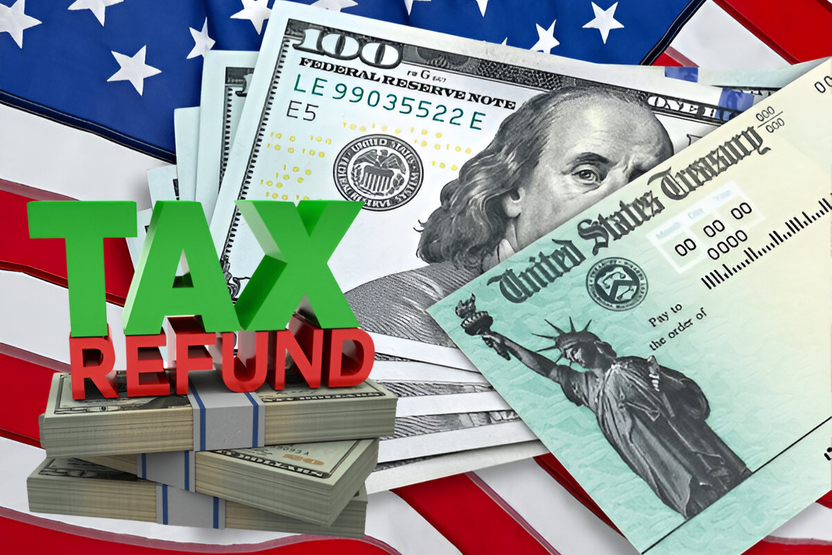IRS Plans to roll out instant refund feature by the end of 2025 for low-income Americans.