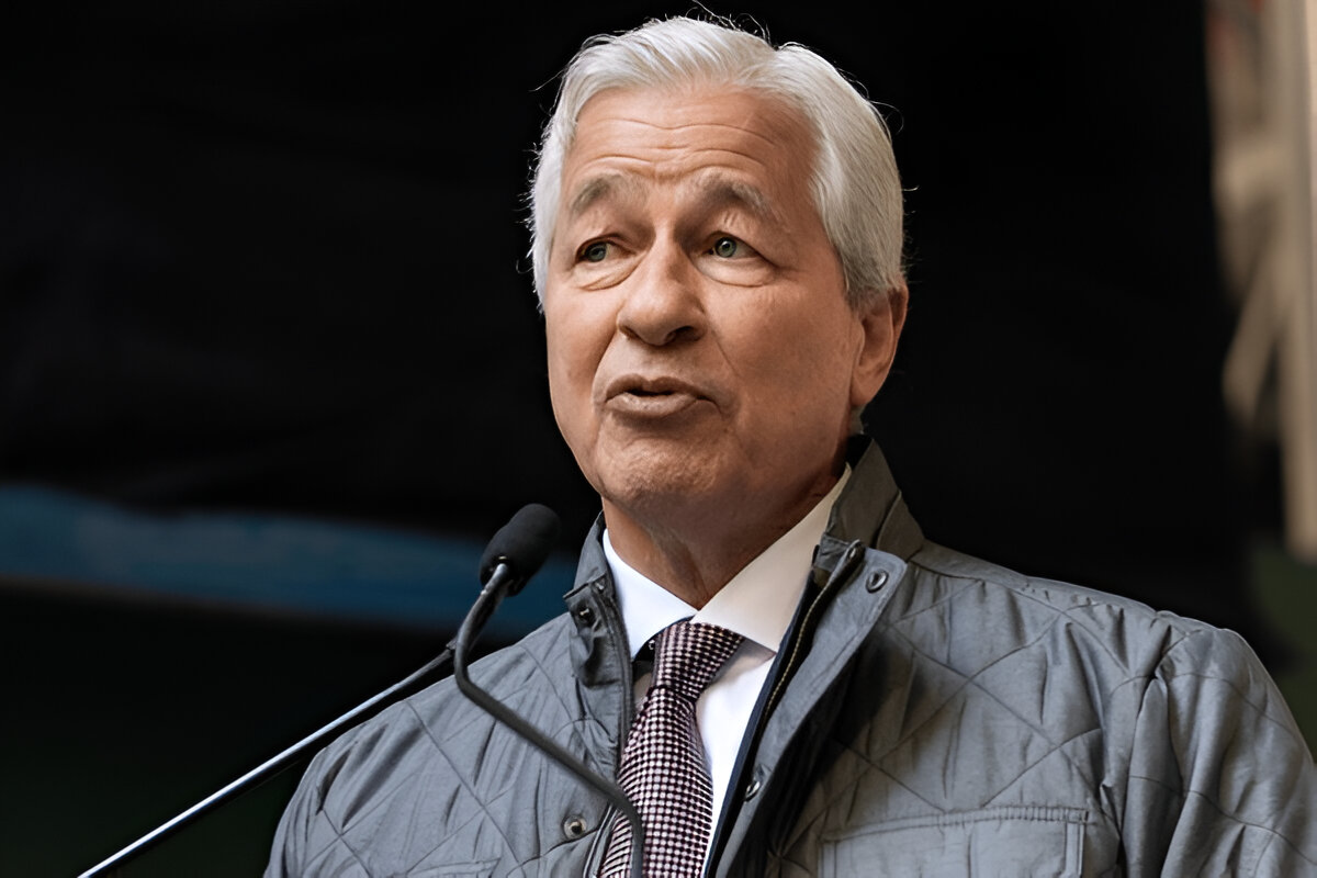 JPMorgan CEO Jamie Dimon Champions AI-Driven Solutions for U.S. Financial System Overhaul