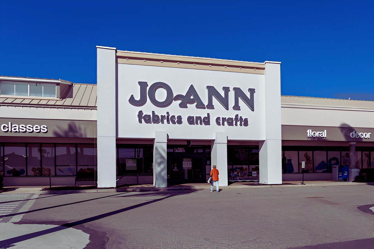 Joann Fabrics' Strategic Shift: How the Brand's Legacy Could Inspire a New Era of Craft Retail Innovation