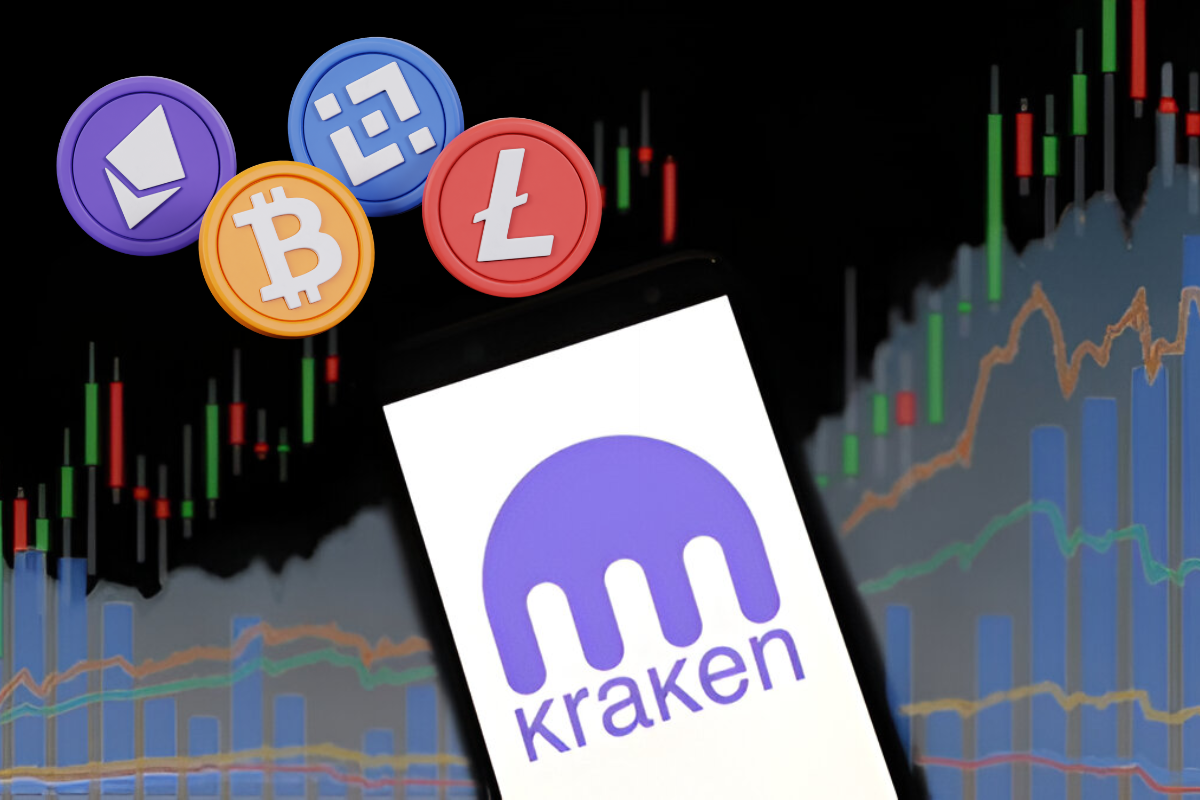Kraken Sets Sights on U.S. DeFi Market with Upcoming Launch of Landmark Decentralized Finance (DeFi) Exchange Down the Road