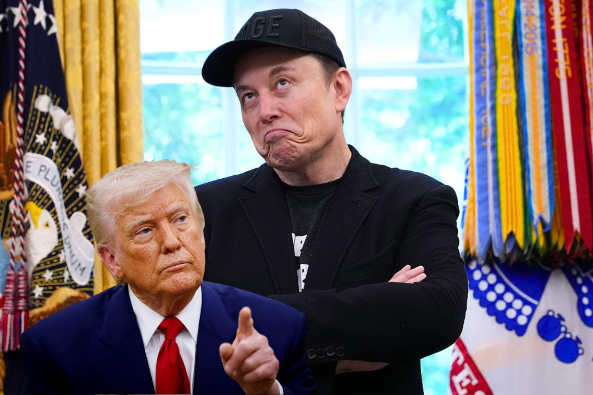 Musk vs Trump: Will This Feud Hurt Musk’s Empire?