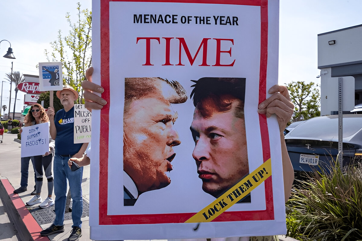 Elon Musk's War on Washington: How His Rejection of Trump's "Big Beautiful Bill" Could Alter U.S. Investment Landscape
