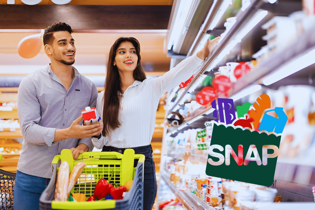 SNAP in June: Married Couples Could Get Up to $1,074—Here’s How Much You’ll Receive and When