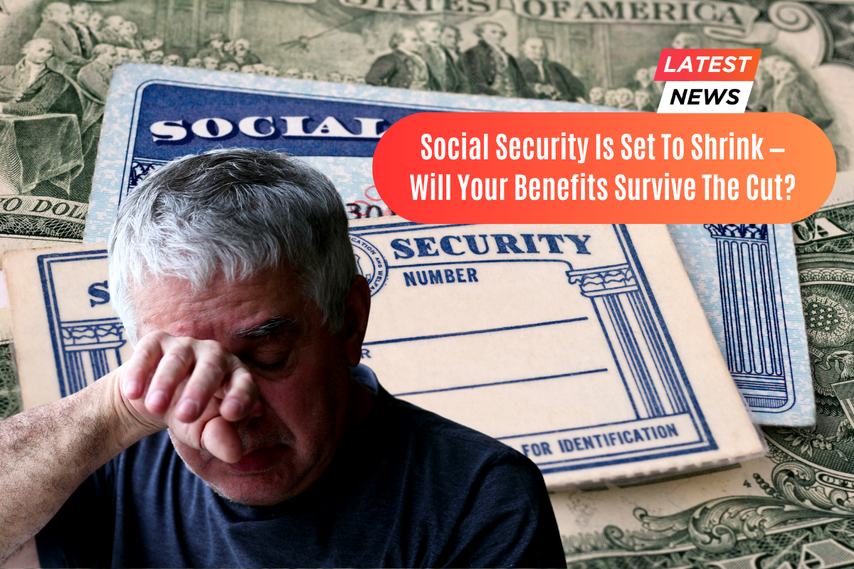 Social Security Is Set To Shrink — Will Your Benefits Survive The Cut?