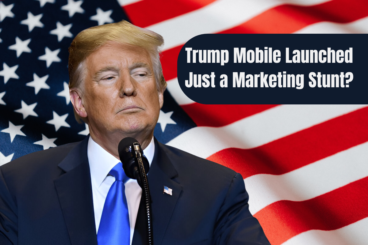 Trump Mobile Launched: Is this a Real American Tech Revolution or Just a Marketing Stunt?