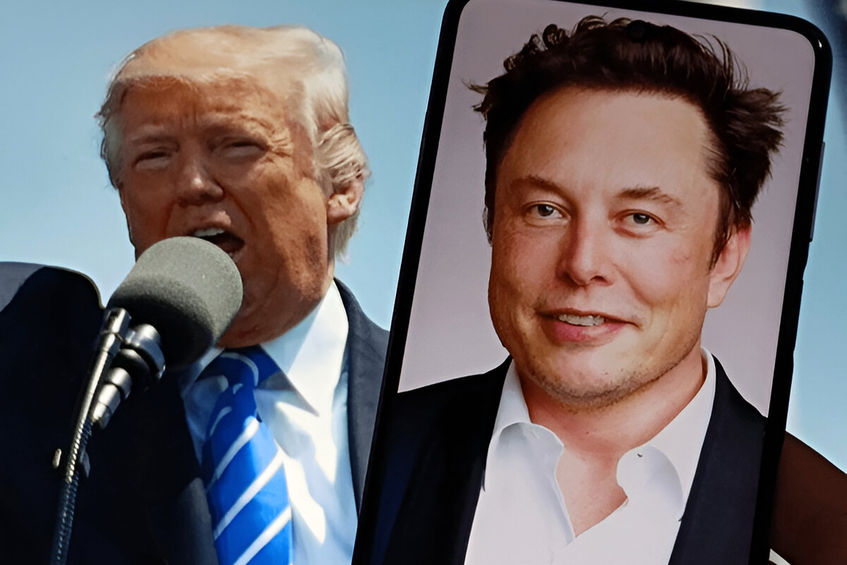 Tensions Buildup as Trump and Musk Lock Horns Keeping SpaceX on Edge